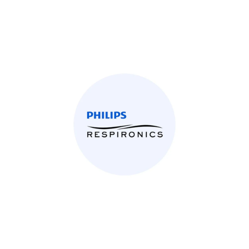 Philips Respironics Brand logo Philips Respironics Brand logo